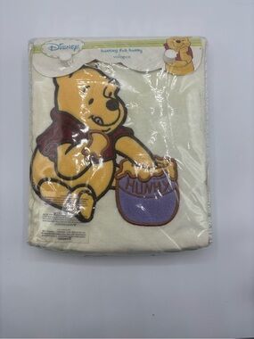 Disney Winnie The Pooh Hunting For Hunny Valance New Old Stock